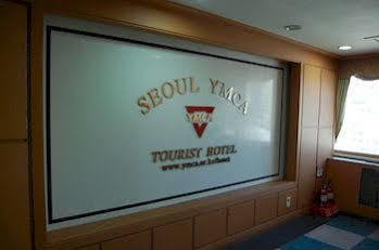 Ymca Tourist Hotel Seoul Ngoại thất bức ảnh